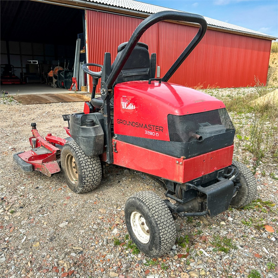 Toro Groundsmaster 3280 D - 정원 모어 : 사진 5 Toro Groundsmaster 3280 D - 정원 모어 : 사진 5