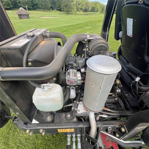 리스 Toro Reelmaster 3575 D Toro Reelmaster 3575 D : 사진 32