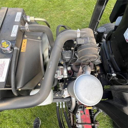 리스 Toro Reelmaster 3575 D Toro Reelmaster 3575 D : 사진 33