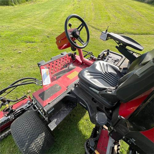 리스 Toro Reelmaster 3575 D Toro Reelmaster 3575 D : 사진 20