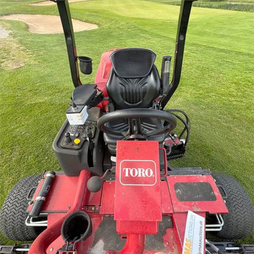 리스 Toro Reelmaster 3575 D Toro Reelmaster 3575 D : 사진 18