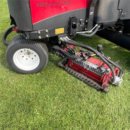 리스 Toro Reelmaster 3575 D Toro Reelmaster 3575 D : 사진 29