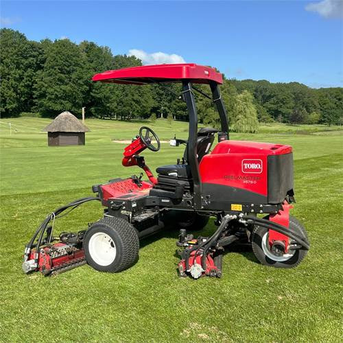 리스 Toro Reelmaster 3575 D Toro Reelmaster 3575 D : 사진 10