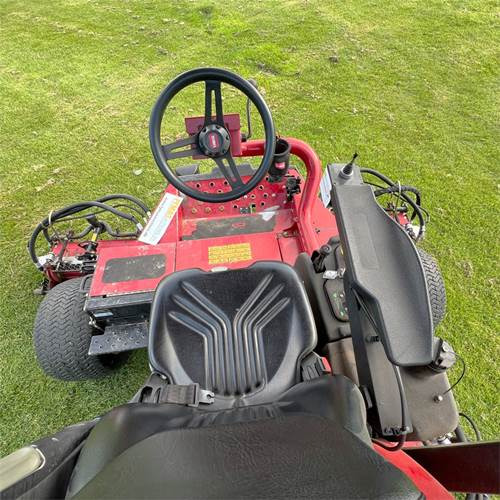 리스 Toro Reelmaster 3575 D Toro Reelmaster 3575 D : 사진 19