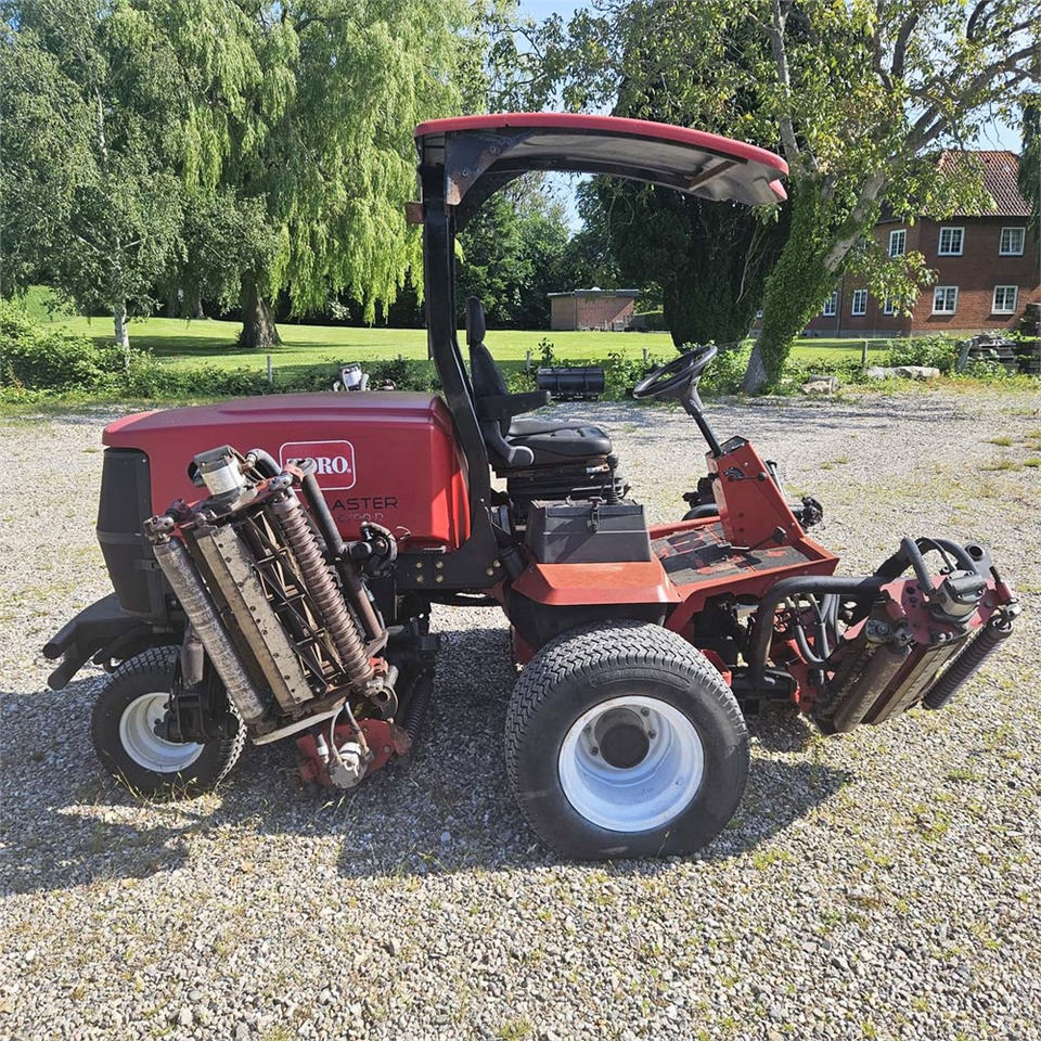 Toro Reelmaster 6700-D - 정원 모어 : 사진 3 Toro Reelmaster 6700-D - 정원 모어 : 사진 3