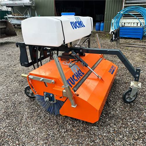 Tuchel Plus 590 - 150 - 휠 로더 : 사진 2 Tuchel Plus 590 - 150 - 휠 로더 : 사진 2