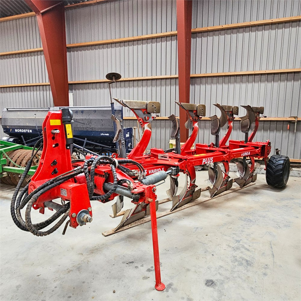 Unia IBIS VARIO S PLUS 4 - 심토경운기 : 사진 3 Unia IBIS VARIO S PLUS 4 - 심토경운기 : 사진 3