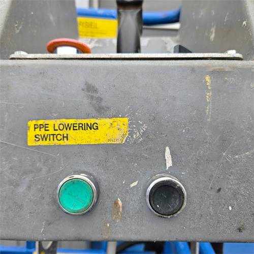 UpRight MX19 - 시저 리프트 : 사진 4 UpRight MX19 - 시저 리프트 : 사진 4