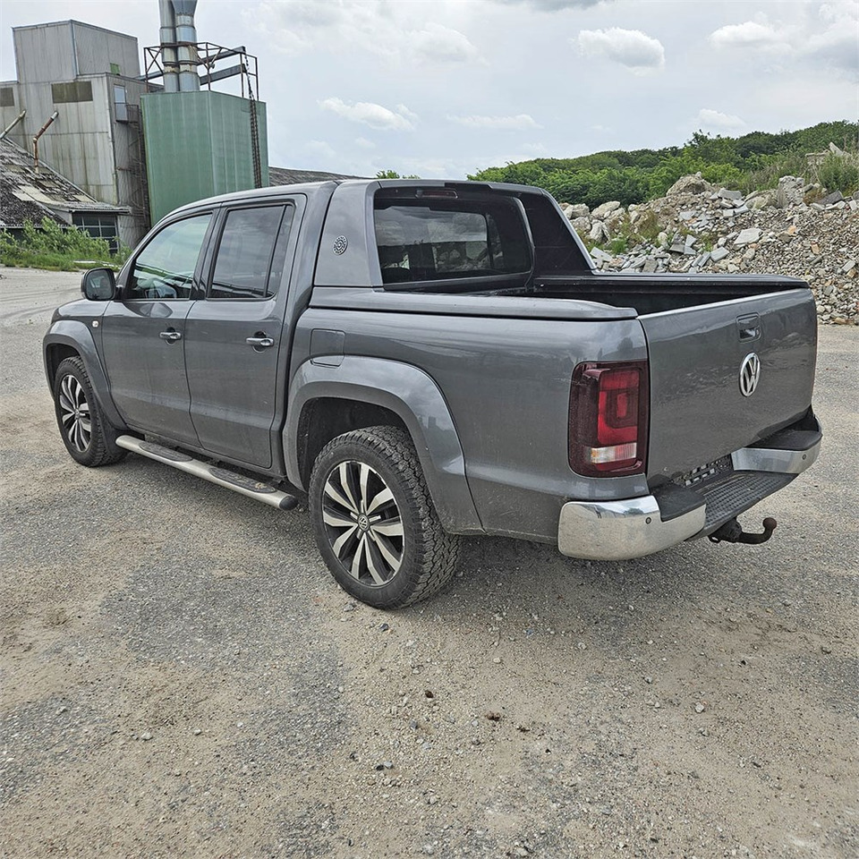 VW Amarok Aventura - 픽업트럭 : 사진 5 VW Amarok Aventura - 픽업트럭 : 사진 5