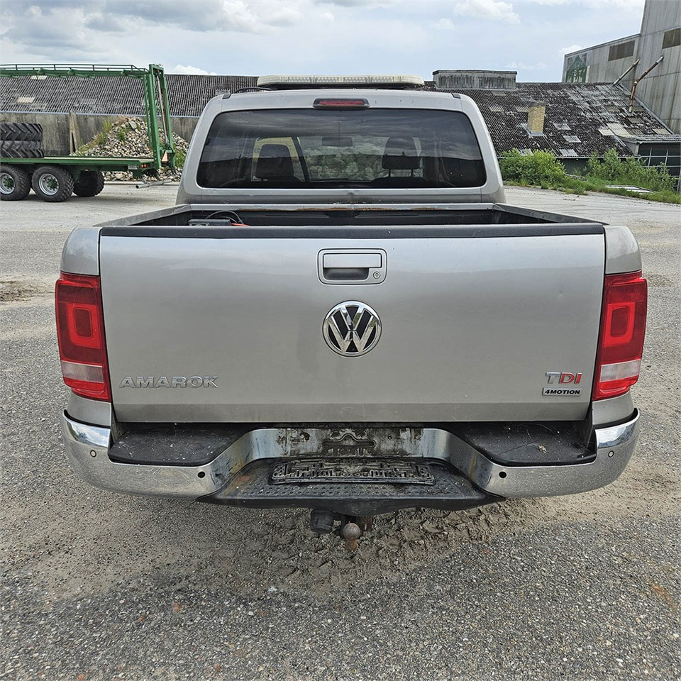 VW Amarok - 픽업트럭 : 사진 4 VW Amarok - 픽업트럭 : 사진 4