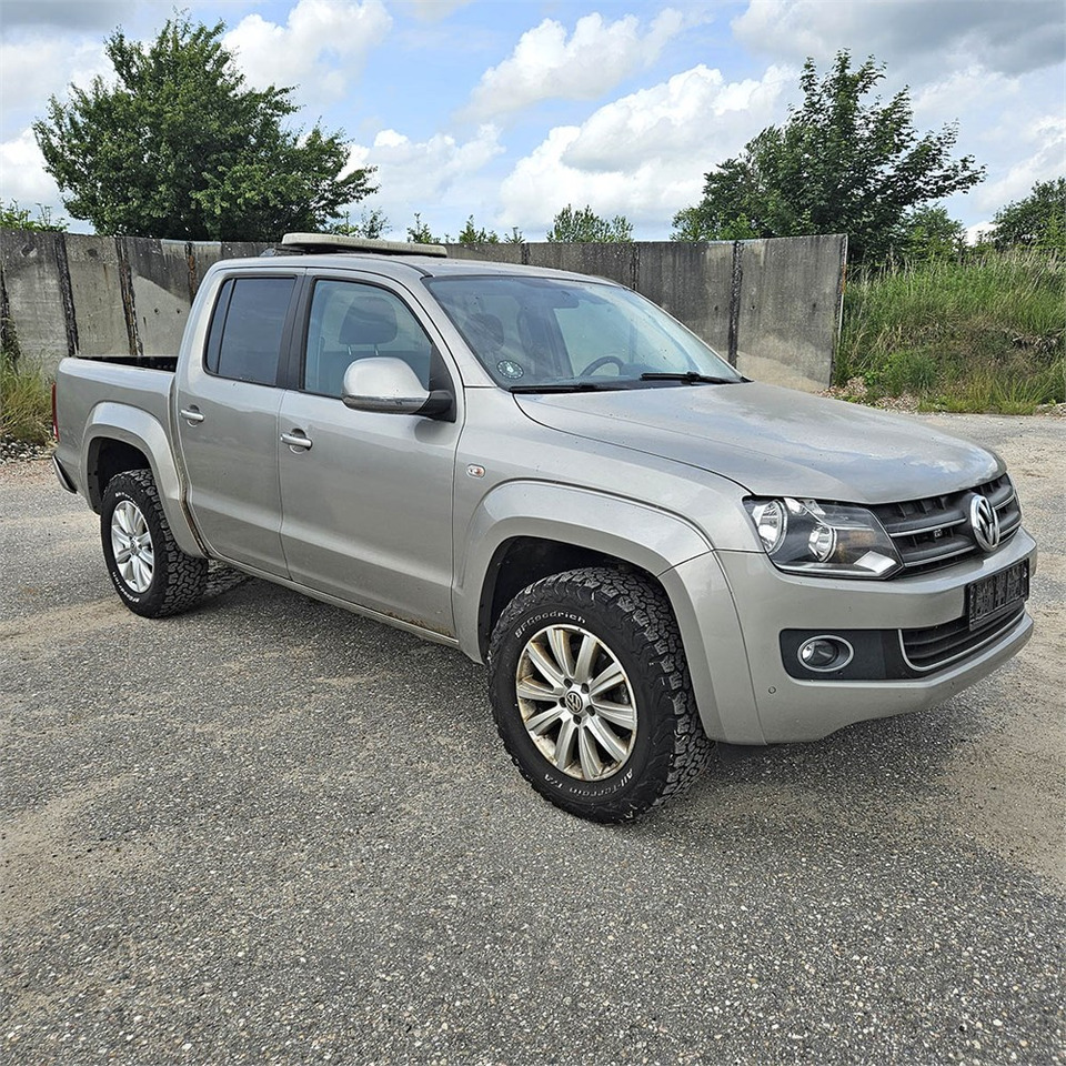 VW Amarok - 픽업트럭 : 사진 1 VW Amarok - 픽업트럭 : 사진 1