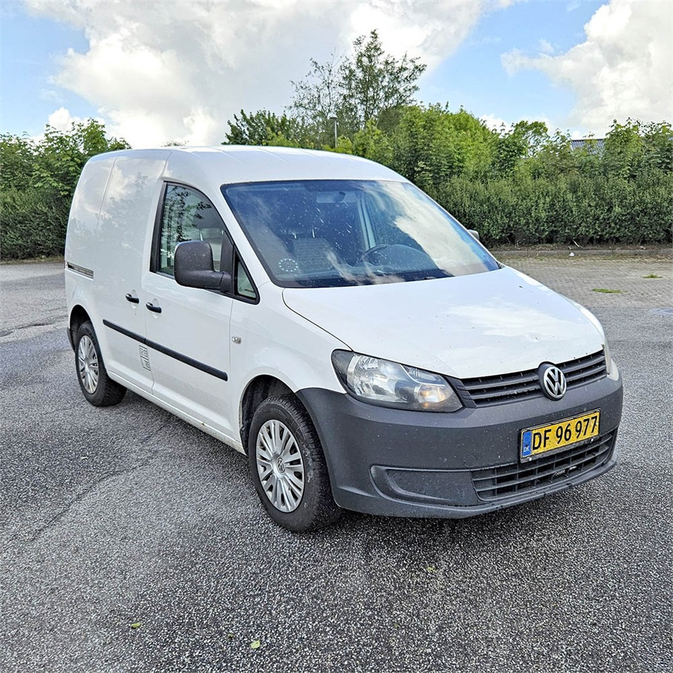 VW Caddy 1,6 TDI BMT 102 HK - 소형 밴 : 사진 4 VW Caddy 1,6 TDI BMT 102 HK - 소형 밴 : 사진 4