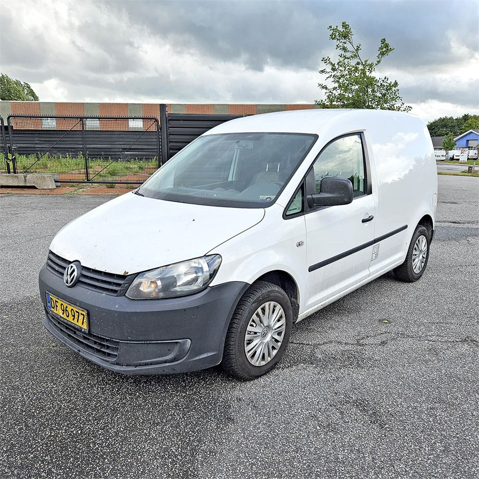 VW Caddy 1,6 TDI BMT 102 HK - 소형 밴 : 사진 1 VW Caddy 1,6 TDI BMT 102 HK - 소형 밴 : 사진 1