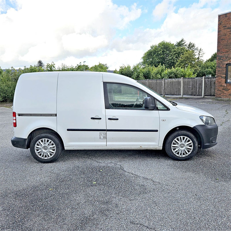 VW Caddy 1,6 TDI BMT 102 HK - 소형 밴 : 사진 5 VW Caddy 1,6 TDI BMT 102 HK - 소형 밴 : 사진 5