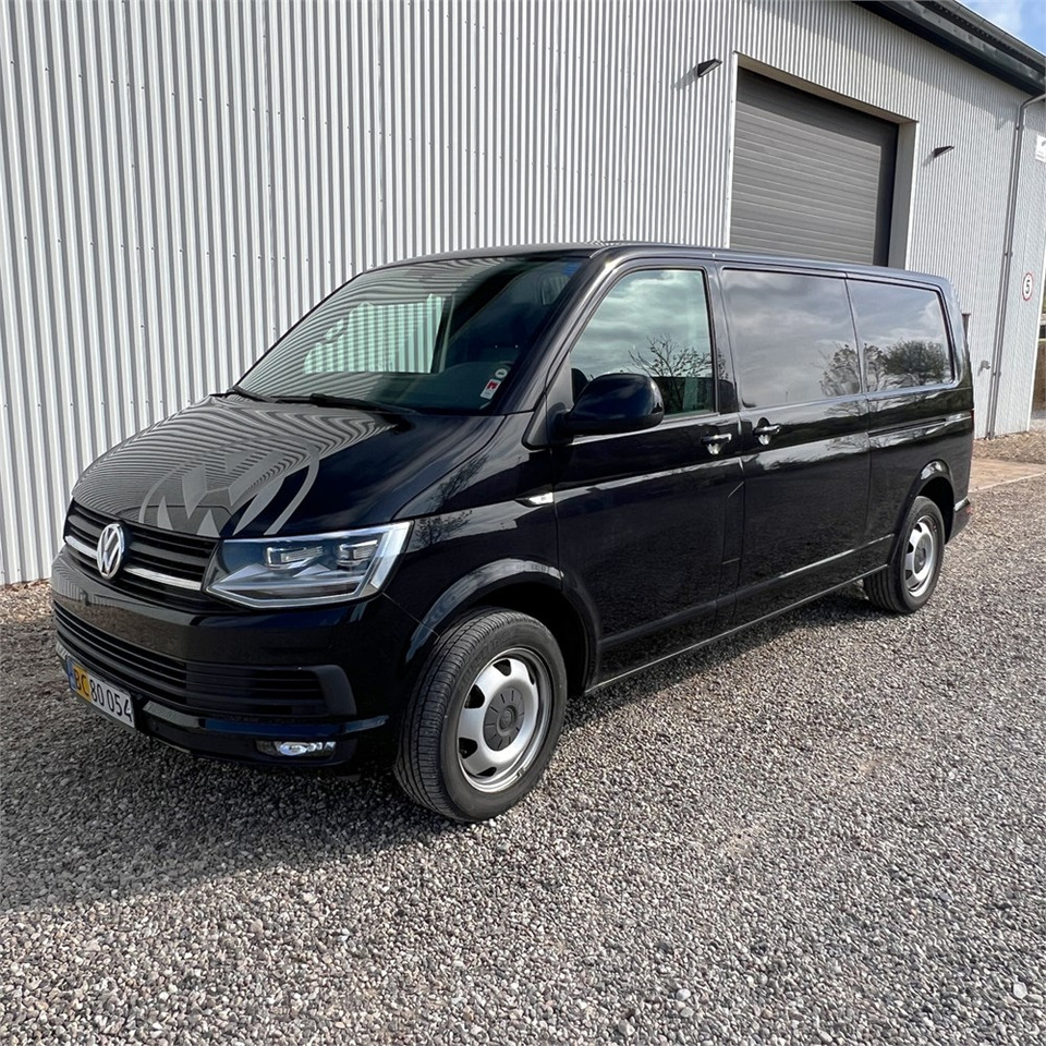 VW Transporter 2.0 Tdi 204 - 소형 밴 : 사진 1 VW Transporter 2.0 Tdi 204 - 소형 밴 : 사진 1