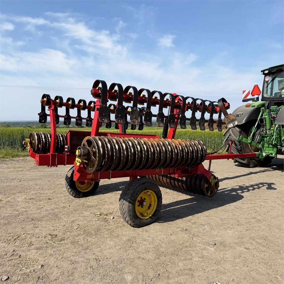 Väderstad Rollex Rx620 - 농장 롤러 : 사진 1 Väderstad Rollex Rx620 - 농장 롤러 : 사진 1