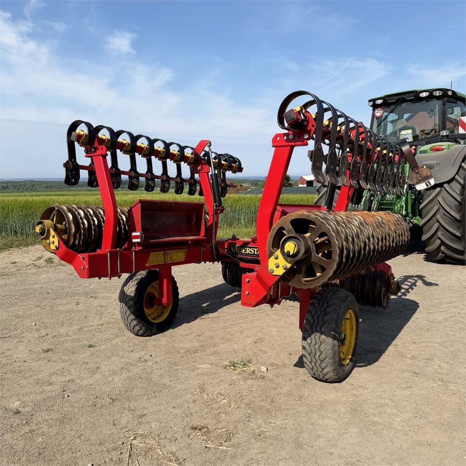 Väderstad Rollex Rx620 - 농장 롤러 : 사진 2 Väderstad Rollex Rx620 - 농장 롤러 : 사진 2