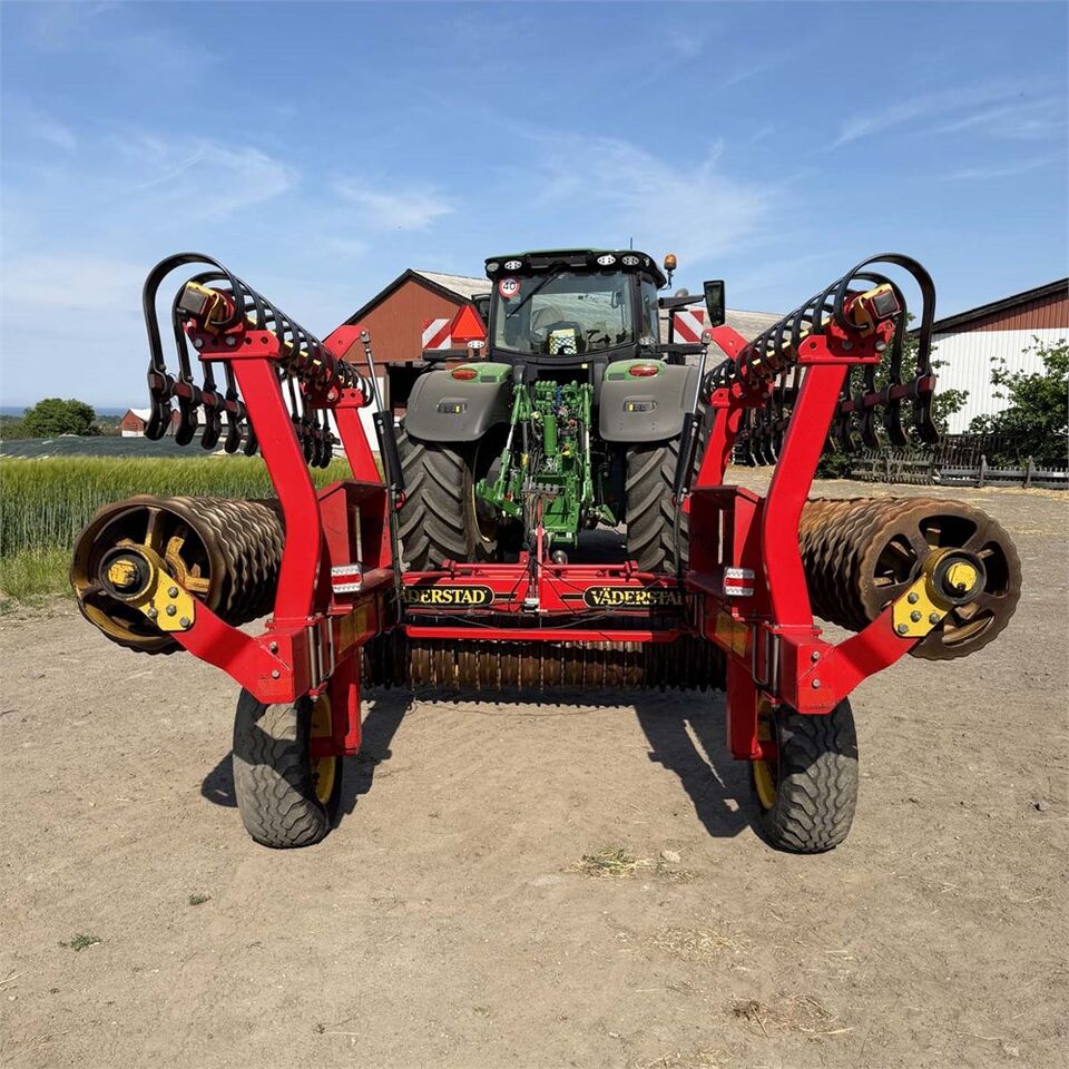 Väderstad Rollex Rx620 - 농장 롤러 : 사진 3 Väderstad Rollex Rx620 - 농장 롤러 : 사진 3