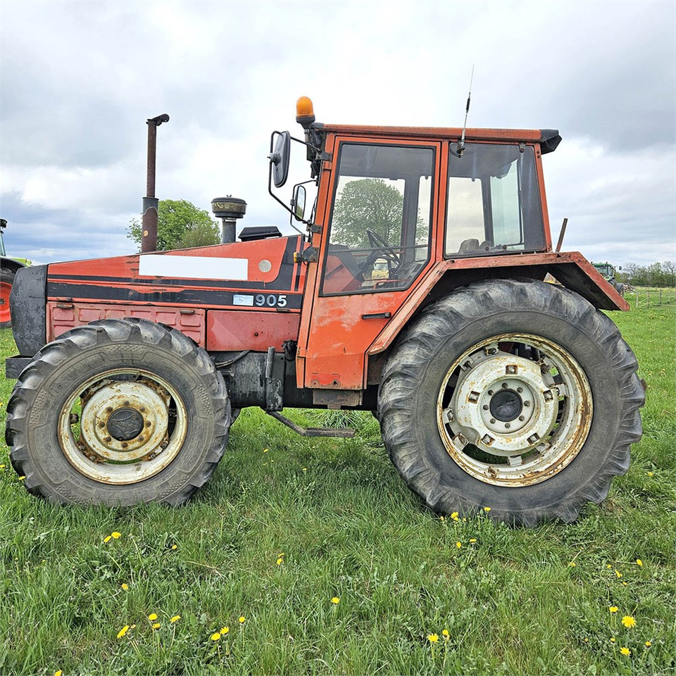 Valmet 905 - 장궤형 트랙터 : 사진 2 Valmet 905 - 장궤형 트랙터 : 사진 2