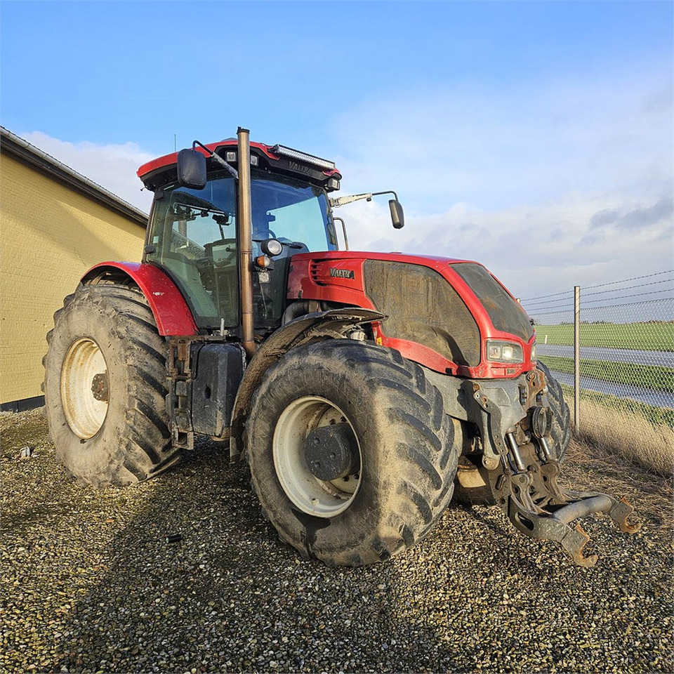 Valtra S322 - 장궤형 트랙터 : 사진 1 Valtra S322 - 장궤형 트랙터 : 사진 1