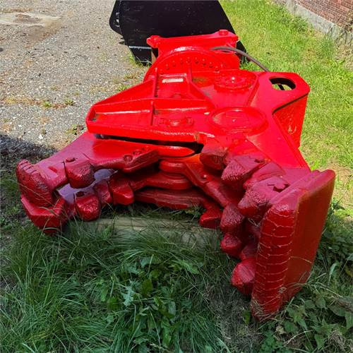 Verachtert VHC-35 - 철거용 가위 : 사진 2 Verachtert VHC-35 - 철거용 가위 : 사진 2