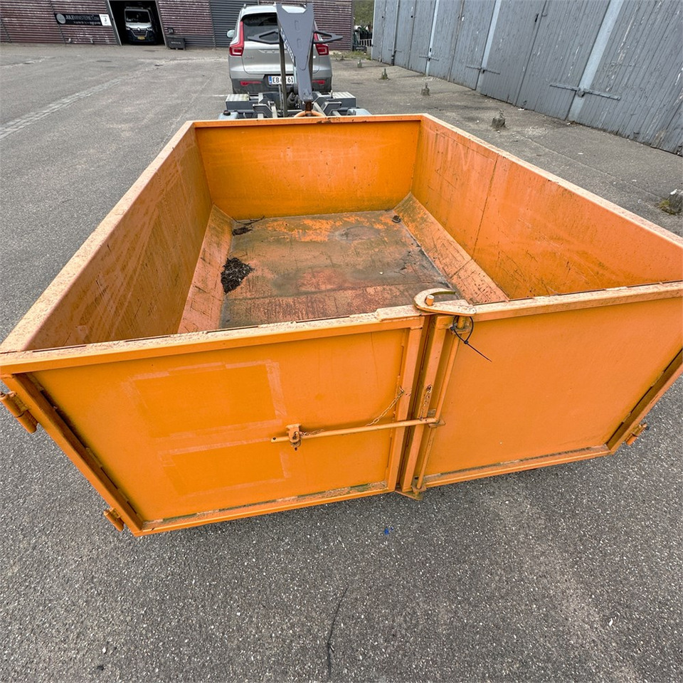 자동차 트레일러 Vezeko 09DB CT : 사진 11