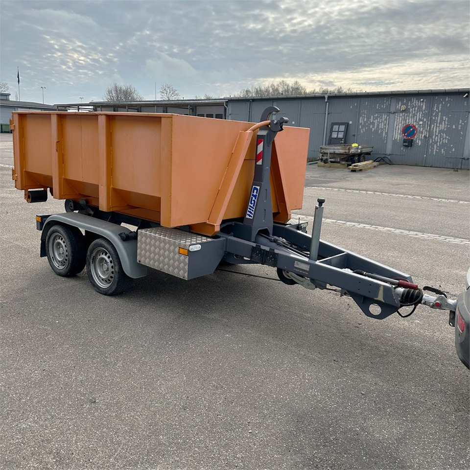 자동차 트레일러 Vezeko 09DB CT : 사진 7