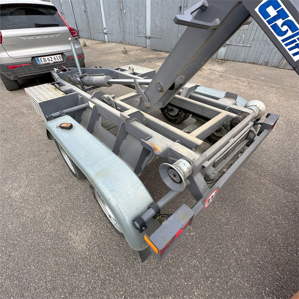 자동차 트레일러 Vezeko 09DB CT : 사진 13