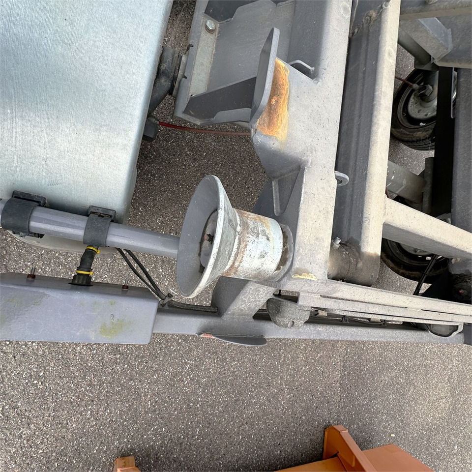 자동차 트레일러 Vezeko 09DB CT : 사진 18