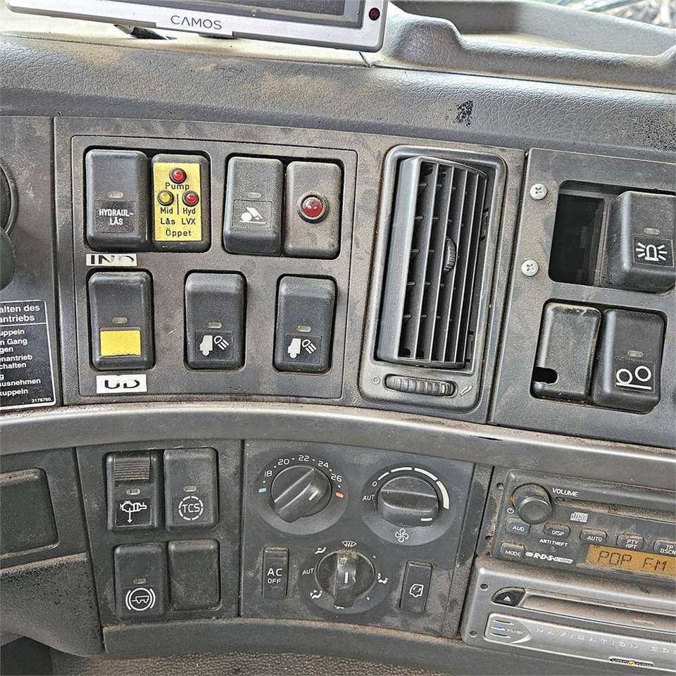 리스 Volvo 420 Volvo 420 : 사진 18