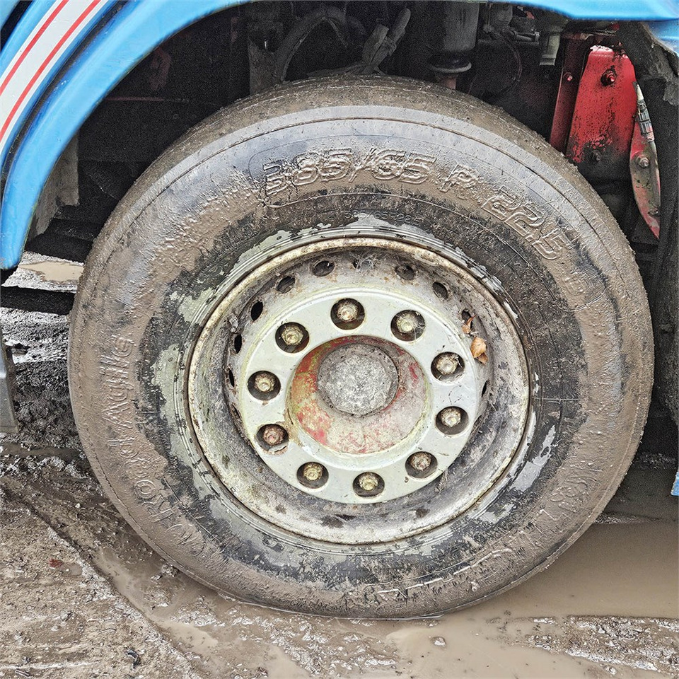 리스 Volvo 420 Volvo 420 : 사진 42
