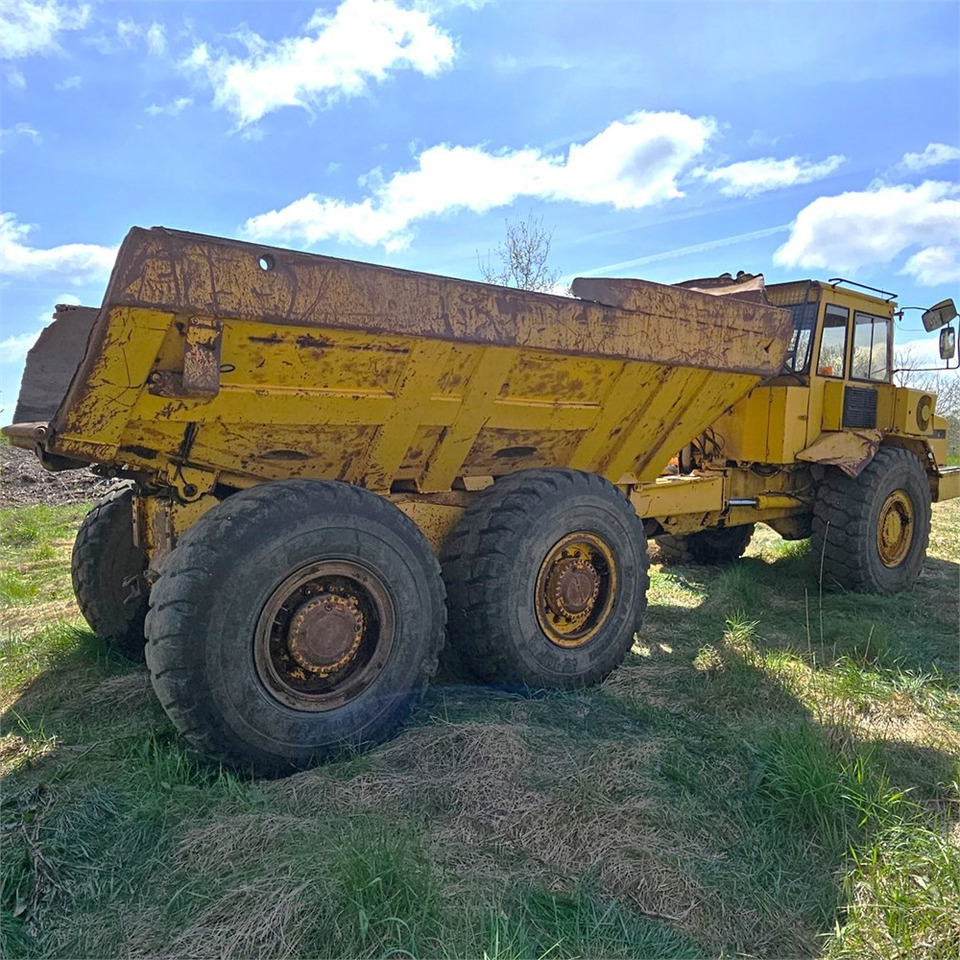 Volvo A20 - 관절 덤프 : 사진 5 Volvo A20 - 관절 덤프 : 사진 5