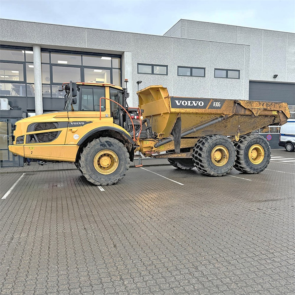Volvo A30 G - 관절 덤프 : 사진 2 Volvo A30 G - 관절 덤프 : 사진 2