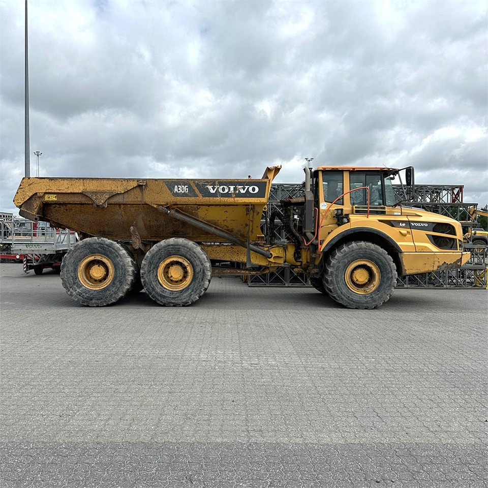 Volvo A30 G - 관절 덤프 : 사진 2 Volvo A30 G - 관절 덤프 : 사진 2