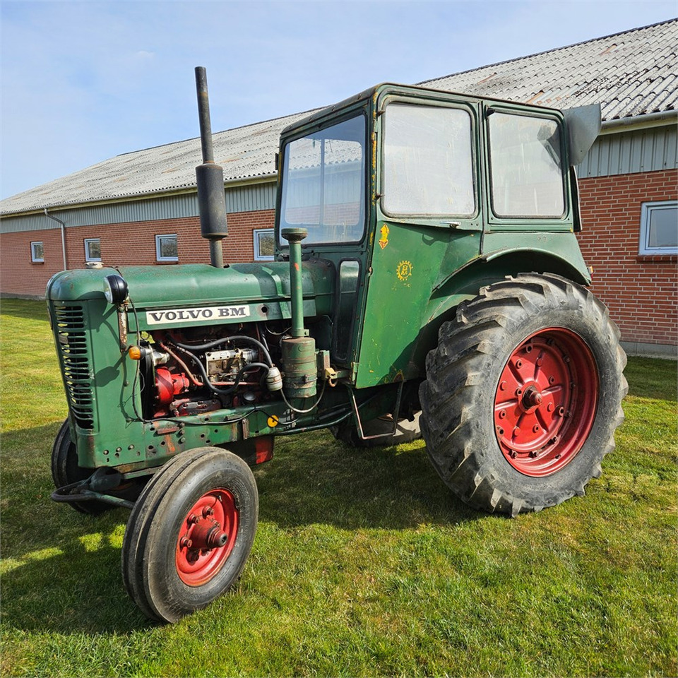 Volvo BM T55 - 장궤형 트랙터 : 사진 1 Volvo BM T55 - 장궤형 트랙터 : 사진 1