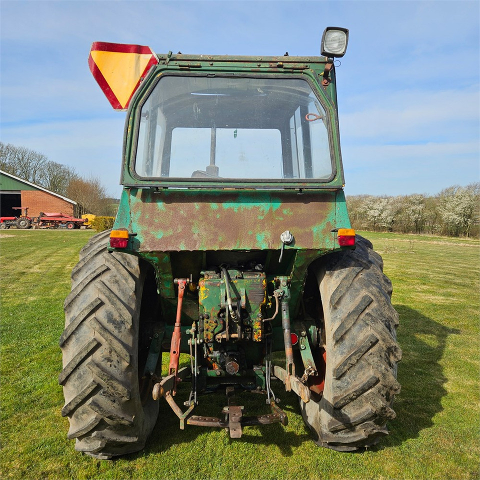 Volvo BM T55 - 장궤형 트랙터 : 사진 5 Volvo BM T55 - 장궤형 트랙터 : 사진 5