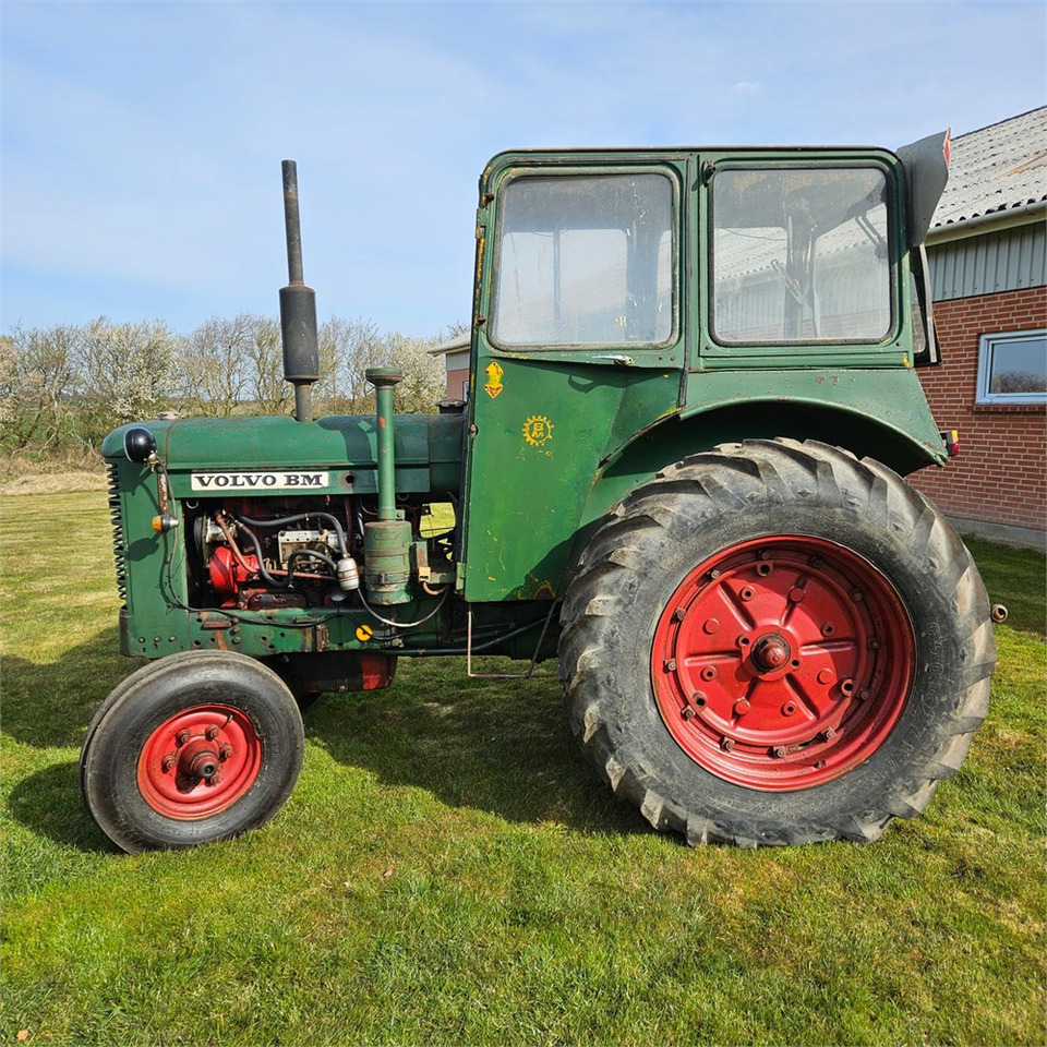 Volvo BM T55 - 장궤형 트랙터 : 사진 3 Volvo BM T55 - 장궤형 트랙터 : 사진 3