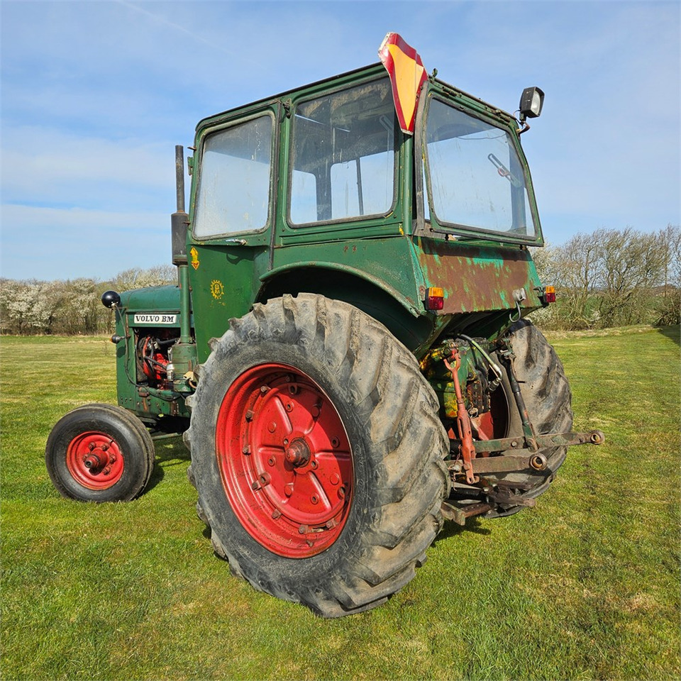 Volvo BM T55 - 장궤형 트랙터 : 사진 4 Volvo BM T55 - 장궤형 트랙터 : 사진 4