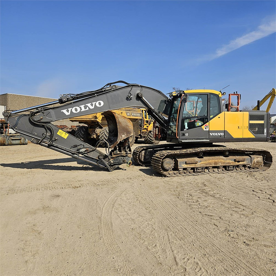 리스 Volvo EC200 EL Volvo EC200 EL : 사진 8