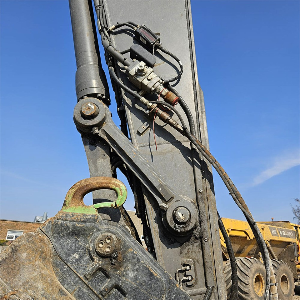 리스 Volvo EC200 EL Volvo EC200 EL : 사진 31