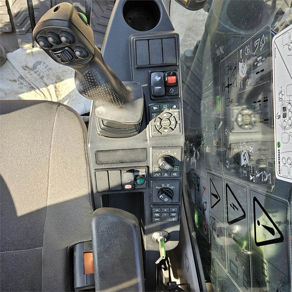 리스 Volvo EC200 EL Volvo EC200 EL : 사진 14