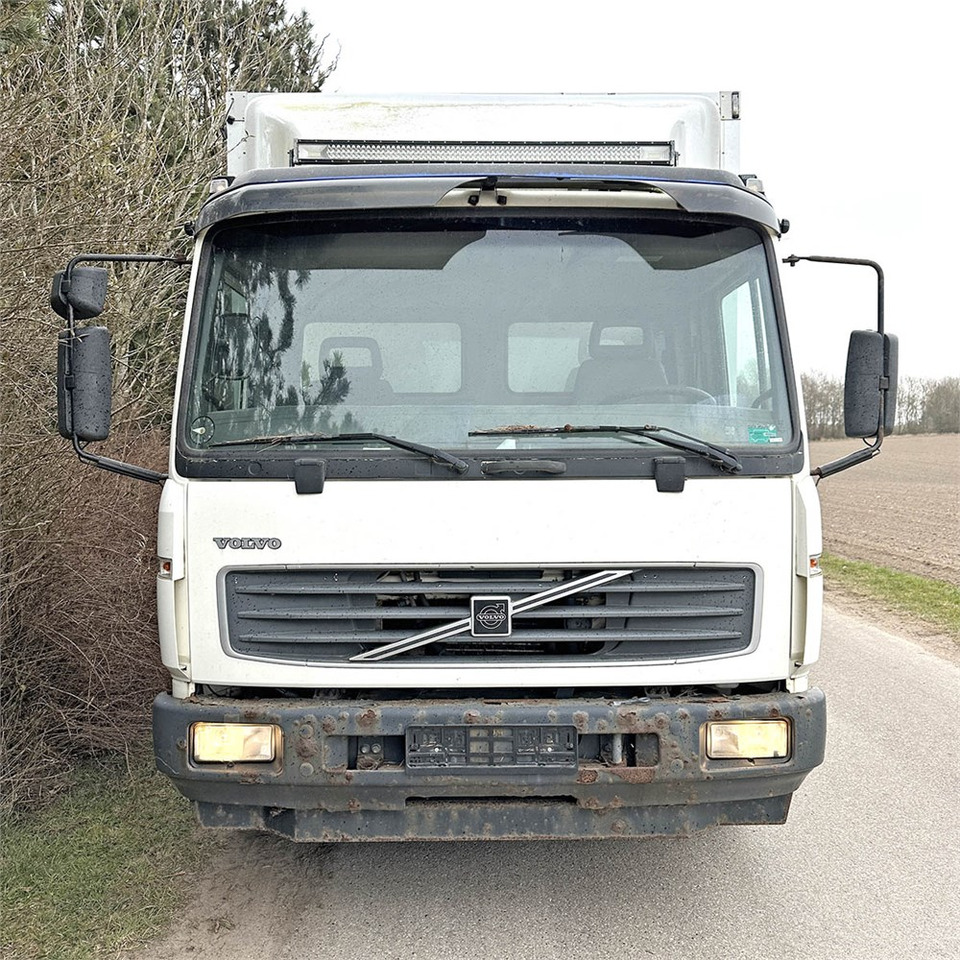 Volvo F180 FL 9L - 박스 트럭 : 사진 3 Volvo F180 FL 9L - 박스 트럭 : 사진 3