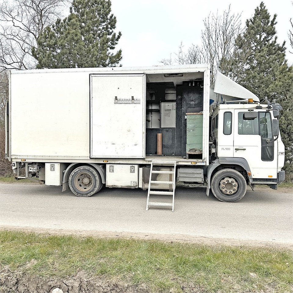 리스 Volvo F180 FL 9L Volvo F180 FL 9L : 사진 10