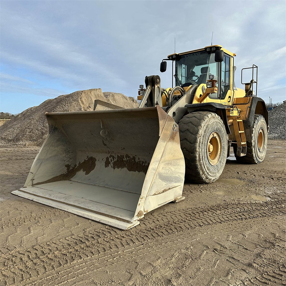 Volvo L150 G - 휠 로더 : 사진 4 Volvo L150 G - 휠 로더 : 사진 4