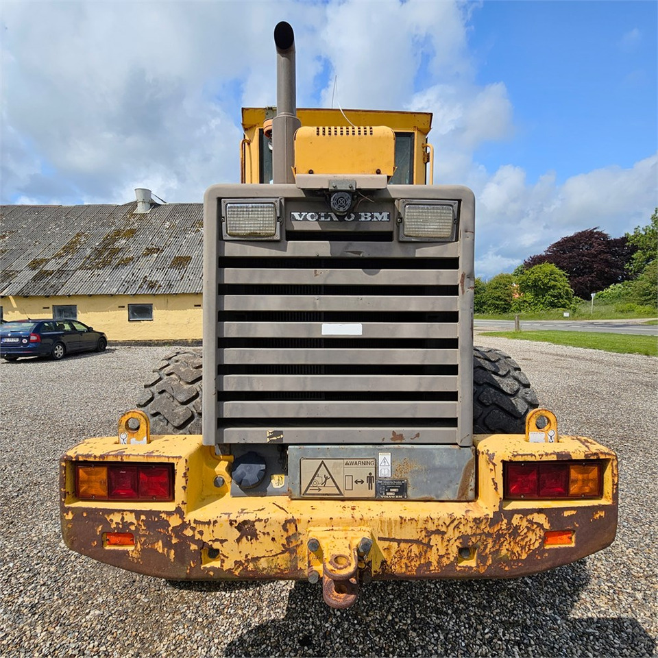 Volvo L50 C - 휠 로더 : 사진 3 Volvo L50 C - 휠 로더 : 사진 3