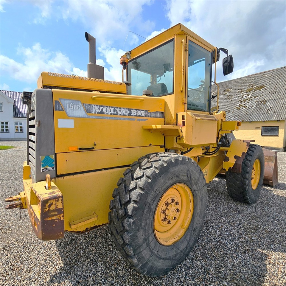 Volvo L50 C - 휠 로더 : 사진 4 Volvo L50 C - 휠 로더 : 사진 4