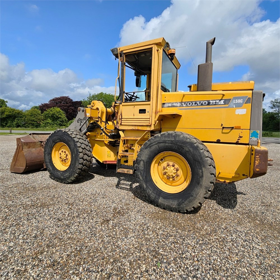 Volvo L50 C - 휠 로더 : 사진 2 Volvo L50 C - 휠 로더 : 사진 2