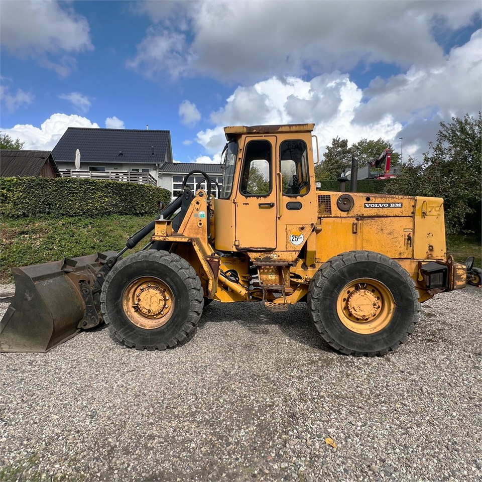 Volvo L50 - 휠 로더 : 사진 2 Volvo L50 - 휠 로더 : 사진 2