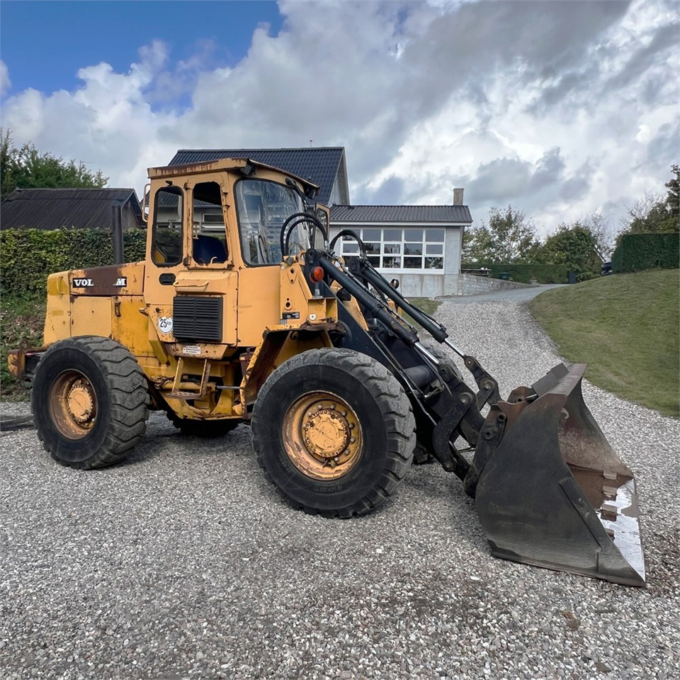 Volvo L50 - 휠 로더 : 사진 4 Volvo L50 - 휠 로더 : 사진 4