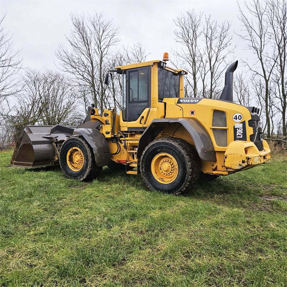 Volvo L70 G - 휠 로더 : 사진 5 Volvo L70 G - 휠 로더 : 사진 5